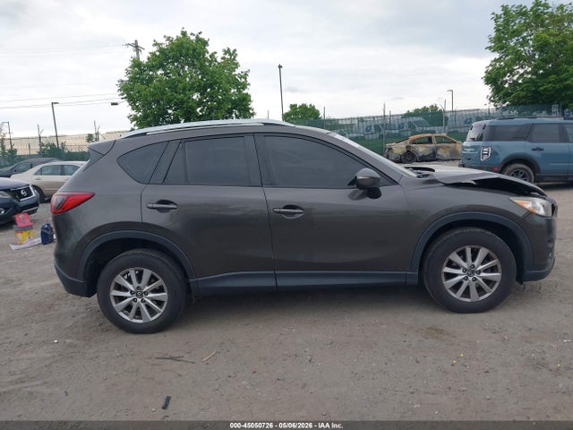 Продажа на аукционе авто 2016 Mazda Cx-5 Sport, vin: JM3KE4BY3G0689926, номер лота: 45050726