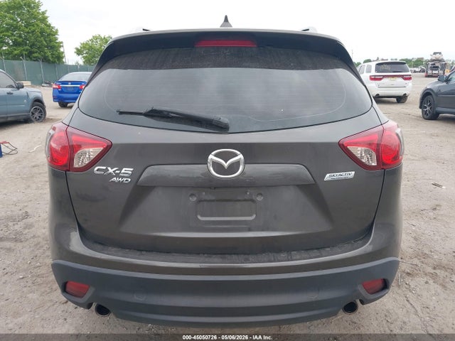Продажа на аукционе авто 2016 Mazda Cx-5 Sport, vin: JM3KE4BY3G0689926, номер лота: 45050726