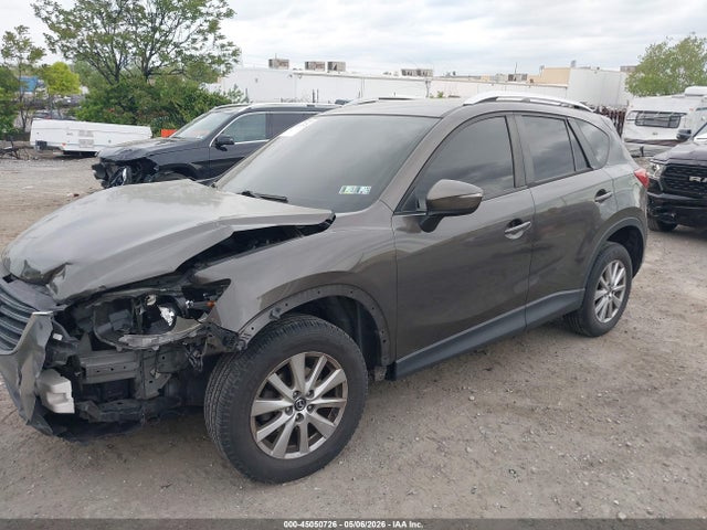 Продажа на аукционе авто 2016 Mazda Cx-5 Sport, vin: JM3KE4BY3G0689926, номер лота: 45050726