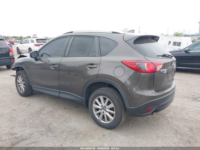 Продажа на аукционе авто 2016 Mazda Cx-5 Sport, vin: JM3KE4BY3G0689926, номер лота: 45050726
