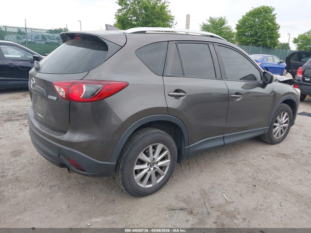 Продажа на аукционе авто 2016 Mazda Cx-5 Sport, vin: JM3KE4BY3G0689926, номер лота: 45050726