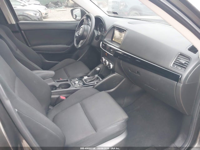 Продажа на аукционе авто 2016 Mazda Cx-5 Sport, vin: JM3KE4BY3G0689926, номер лота: 45050726