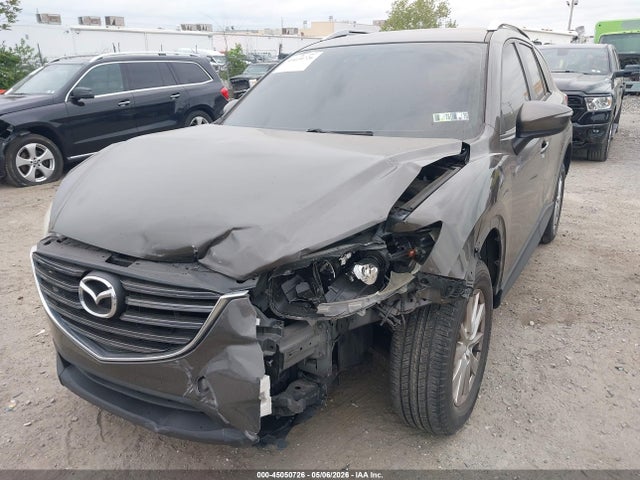 Продажа на аукционе авто 2016 Mazda Cx-5 Sport, vin: JM3KE4BY3G0689926, номер лота: 45050726