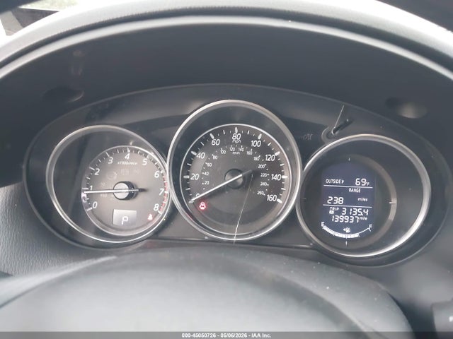 Продажа на аукционе авто 2016 Mazda Cx-5 Sport, vin: JM3KE4BY3G0689926, номер лота: 45050726