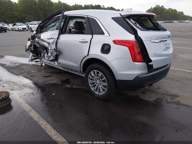 2017 Cadillac Xt5 Luxury მანქანა იყიდება აუქციონზე, vin: 1GYKNBRS9HZ100979, აუქციონის ნომერი: 45050729