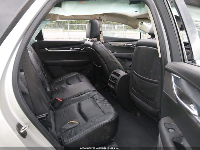 2017 Cadillac Xt5 Luxury მანქანა იყიდება აუქციონზე, vin: 1GYKNBRS9HZ100979, აუქციონის ნომერი: 45050729