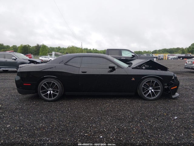 Aukcja sprzedaży 2016 Dodge Challenger R/t Scat Pack, vin: 2C3CDZFJ7GH271525, numer aukcji: 45050733