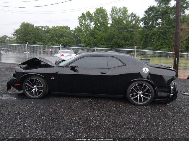 Aukcja sprzedaży 2016 Dodge Challenger R/t Scat Pack, vin: 2C3CDZFJ7GH271525, numer aukcji: 45050733