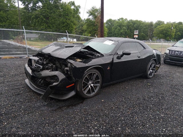 Aukcja sprzedaży 2016 Dodge Challenger R/t Scat Pack, vin: 2C3CDZFJ7GH271525, numer aukcji: 45050733