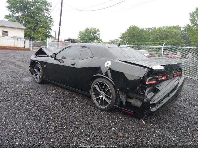 Aukcja sprzedaży 2016 Dodge Challenger R/t Scat Pack, vin: 2C3CDZFJ7GH271525, numer aukcji: 45050733
