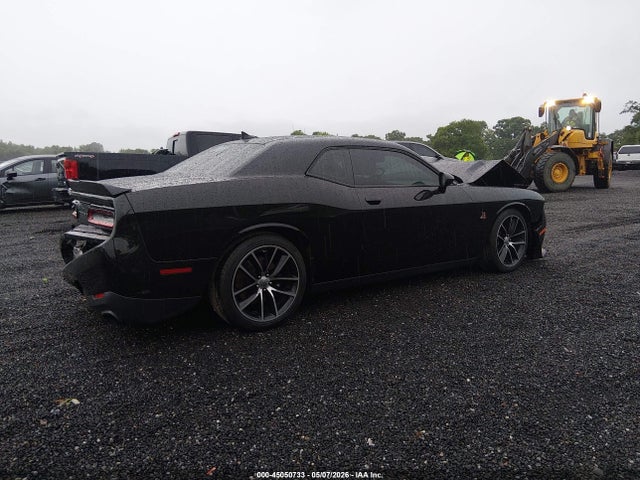 Aukcja sprzedaży 2016 Dodge Challenger R/t Scat Pack, vin: 2C3CDZFJ7GH271525, numer aukcji: 45050733