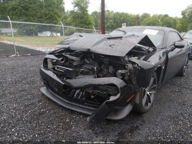 Aukcja sprzedaży 2016 Dodge Challenger R/t Scat Pack, vin: 2C3CDZFJ7GH271525, numer aukcji: 45050733