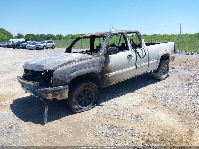 45050734 :رقم المزاد ، 1GCEK19B96Z246401 vin ، 2006 Chevrolet Silverado 1500 Lt3 مزاد بيع
