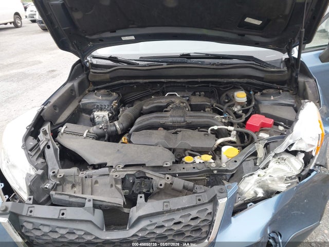 2016 Subaru Forester 2.5i მანქანა იყიდება აუქციონზე, vin: JF2SJAAC6GH565192, აუქციონის ნომერი: 45050735