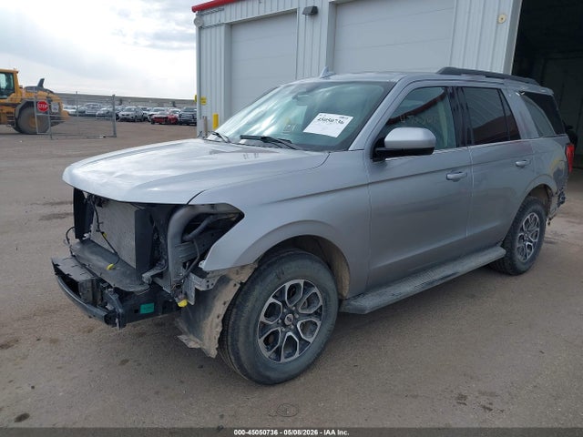 Ford Expedition Xlt 2024 1FMJU1J84REA58014 Image 2