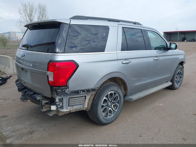 Ford Expedition Xlt 2024 1FMJU1J84REA58014 Image 4