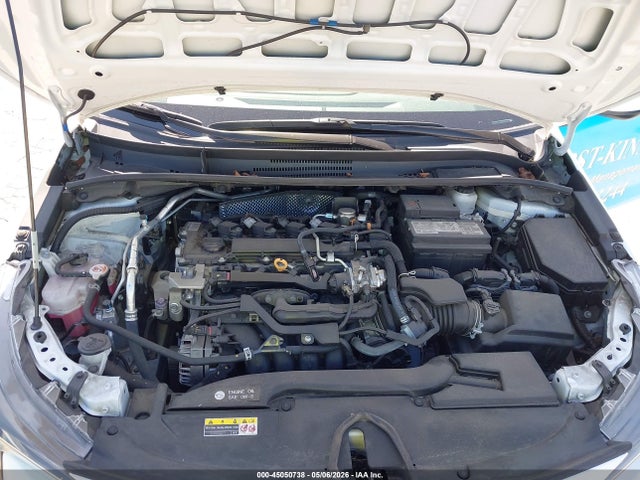 Toyota COROLLA LE 2024 5YFB4MDE6RP138591 Image 10