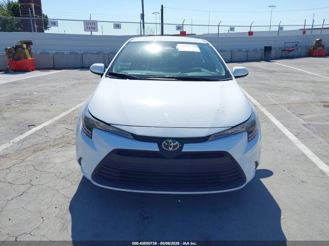 Toyota COROLLA LE 2024 5YFB4MDE6RP138591 Image 12