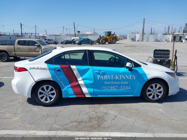 Toyota COROLLA LE 2024 5YFB4MDE6RP138591 Image 13