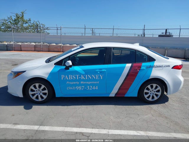 Toyota COROLLA LE 2024 5YFB4MDE6RP138591 Image 14