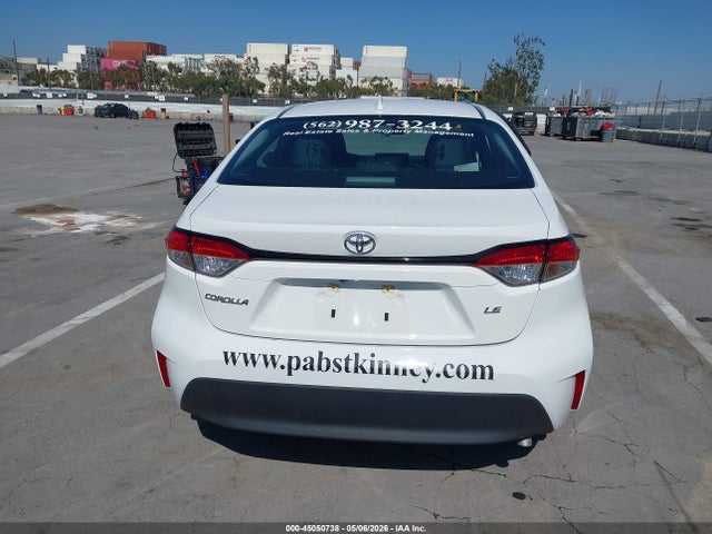Toyota COROLLA LE 2024 5YFB4MDE6RP138591 Image 16