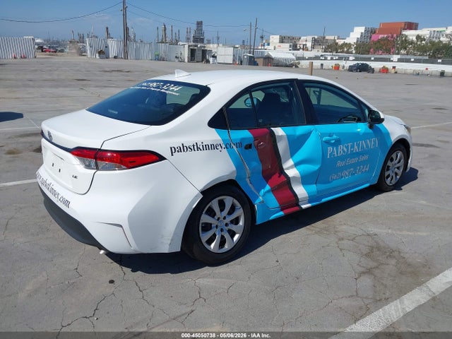 Toyota COROLLA LE 2024 5YFB4MDE6RP138591 Image 4
