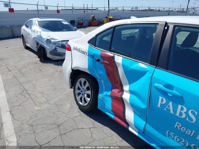 Toyota COROLLA LE 2024 5YFB4MDE6RP138591 Image 6