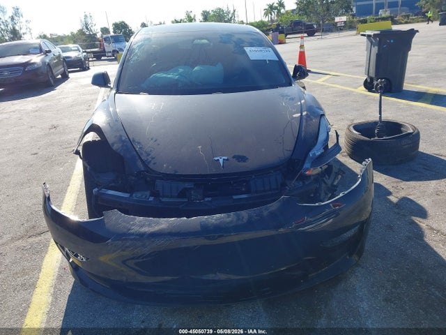 2021 Tesla Model 3 Performance Dual Motor All-wheel Drive მანქანა იყიდება აუქციონზე, vin: 5YJ3E1EC5MF849846, აუქციონის ნომერი: 45050739