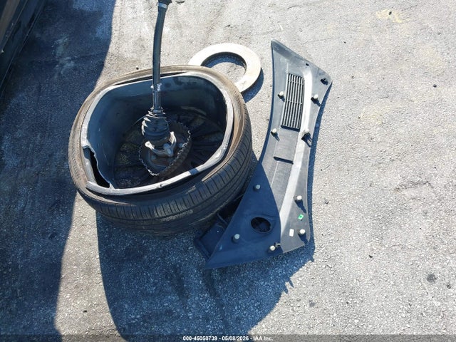 2021 Tesla Model 3 Performance Dual Motor All-wheel Drive მანქანა იყიდება აუქციონზე, vin: 5YJ3E1EC5MF849846, აუქციონის ნომერი: 45050739