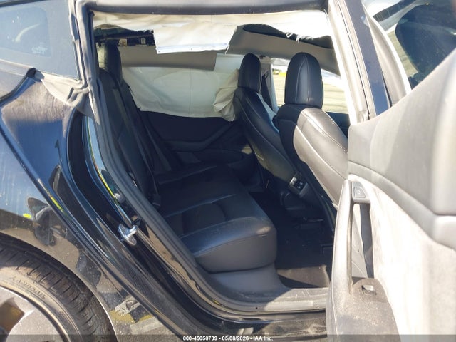 2021 Tesla Model 3 Performance Dual Motor All-wheel Drive მანქანა იყიდება აუქციონზე, vin: 5YJ3E1EC5MF849846, აუქციონის ნომერი: 45050739