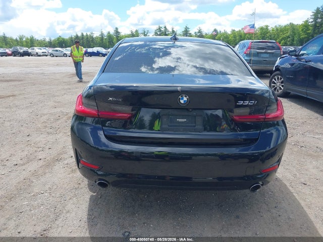 3MW5R7J06N8C32163 BMW 330i Xdrive