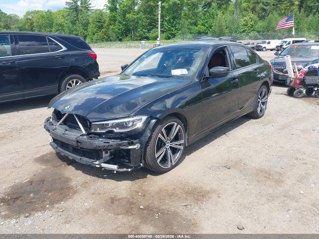 3MW5R7J06N8C32163 BMW 330i Xdrive