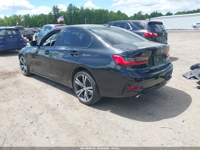 3MW5R7J06N8C32163 BMW 330i Xdrive