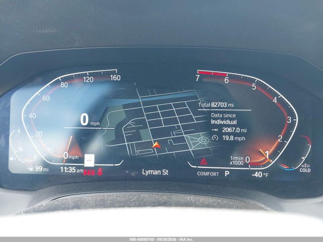 3MW5R7J06N8C32163 BMW 330i Xdrive