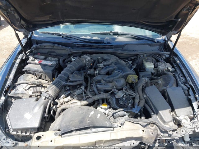 Продажа на аукционе авто 2007 Lexus Is 250, vin: JTHBK262372031621, номер лота: 45050741
