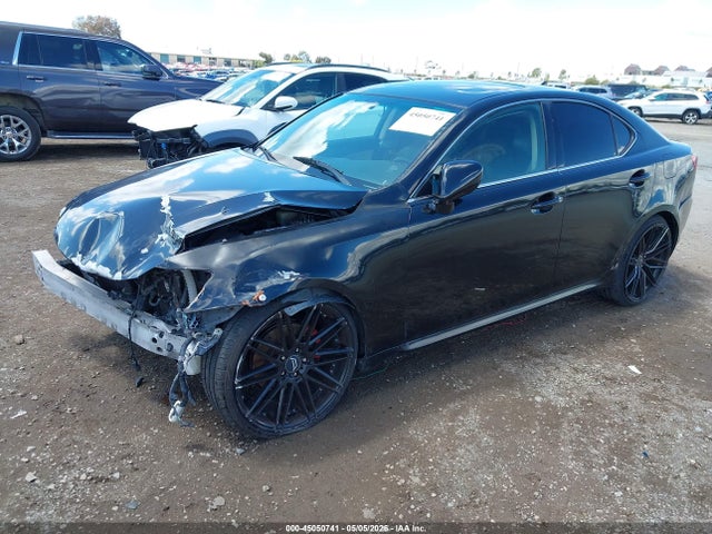 Продажа на аукционе авто 2007 Lexus Is 250, vin: JTHBK262372031621, номер лота: 45050741