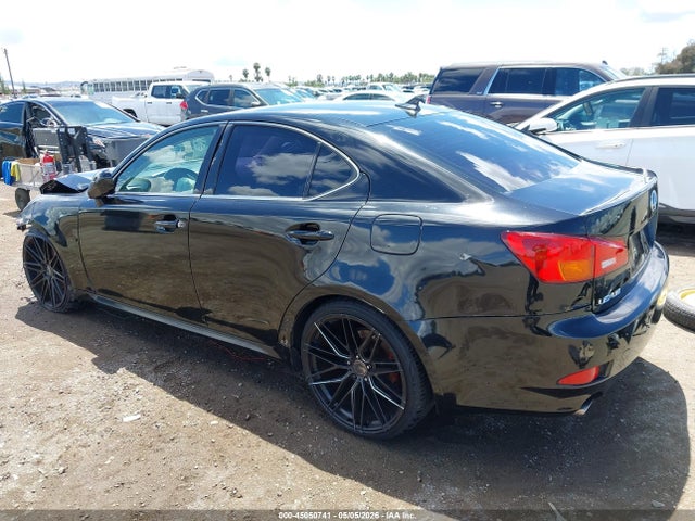 Продажа на аукционе авто 2007 Lexus Is 250, vin: JTHBK262372031621, номер лота: 45050741