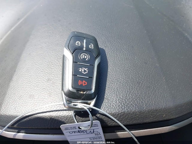 Продажа на аукционе авто 2016 Ford Edge Sel, vin: 2FMPK3J9XGBC34447, номер лота: 45050743