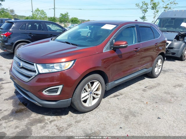 Продажа на аукционе авто 2016 Ford Edge Sel, vin: 2FMPK3J9XGBC34447, номер лота: 45050743