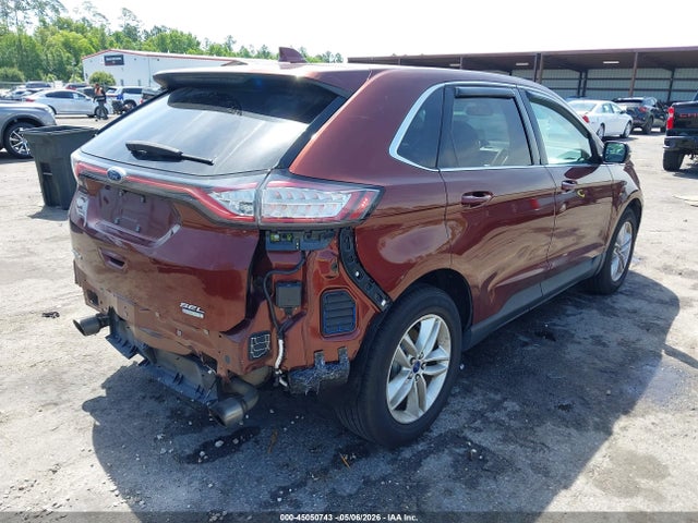 Продажа на аукционе авто 2016 Ford Edge Sel, vin: 2FMPK3J9XGBC34447, номер лота: 45050743