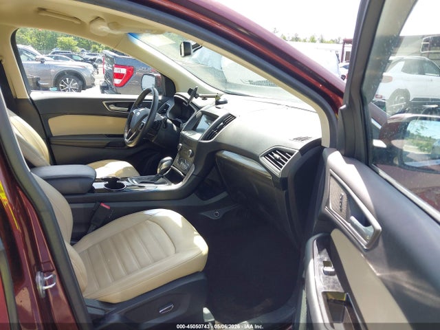 Продажа на аукционе авто 2016 Ford Edge Sel, vin: 2FMPK3J9XGBC34447, номер лота: 45050743