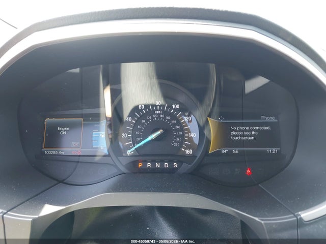 Продажа на аукционе авто 2016 Ford Edge Sel, vin: 2FMPK3J9XGBC34447, номер лота: 45050743