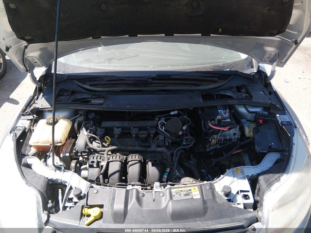 Ford FOCUS SE 2014 1FADP3K26EL254501 Image 10