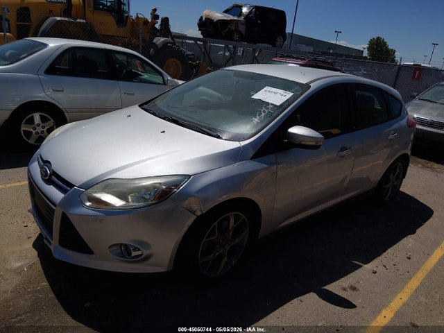 Ford FOCUS SE 2014 1FADP3K26EL254501 Image 2