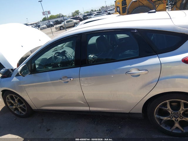 Ford FOCUS SE 2014 1FADP3K26EL254501 Image 6