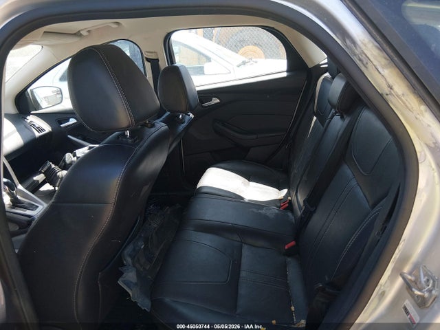 Ford FOCUS SE 2014 1FADP3K26EL254501 Image 8