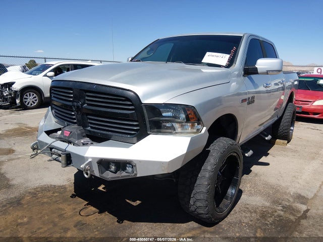 RAM 1500 Big Horn 2016 1C6RR7LM9GS174286 Image 2