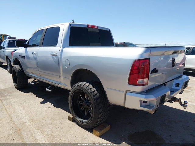 RAM 1500 Big Horn 2016 1C6RR7LM9GS174286 Image 3