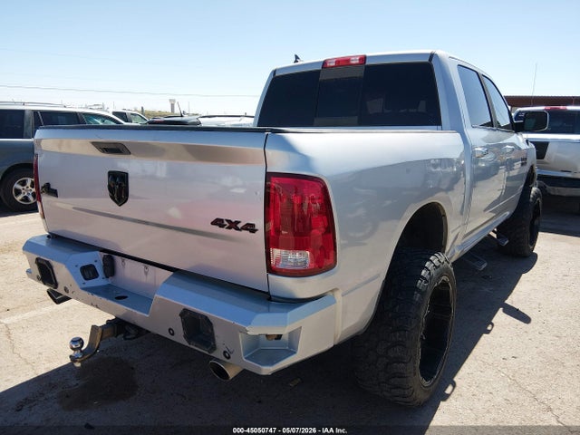 RAM 1500 Big Horn 2016 1C6RR7LM9GS174286 Image 4