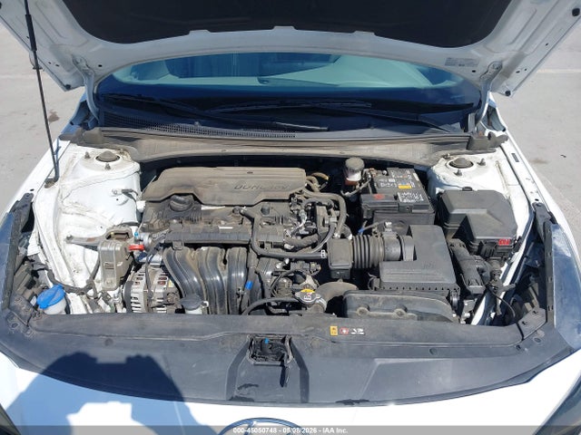 Продажа на аукционе авто 2022 Hyundai Elantra Sel, vin: 5NPLM4AG9NH065671, номер лота: 45050748